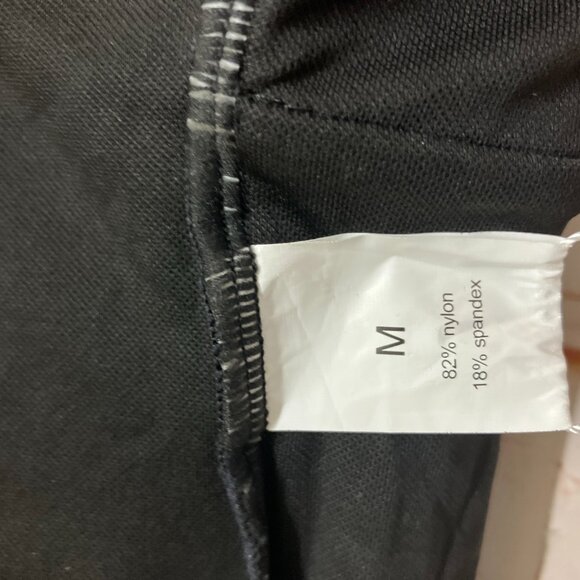 All Sure Women's size M Black Halter Ruched waist One piece swimsuit NWT - Picture 16 of 16